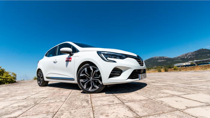 Renault Clio: Επιμένει στο πετρέλαιο, κερδίζει σε οικονομία!